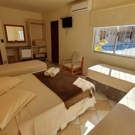 Tropicanas Hotel e Eventos