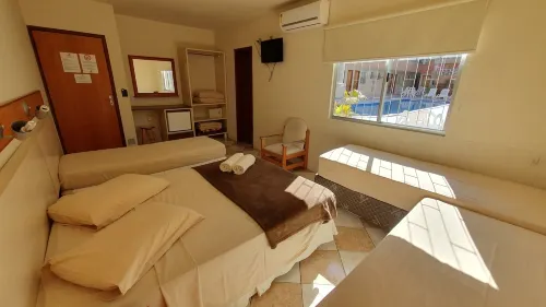 Tropicanas Hotel e Eventos