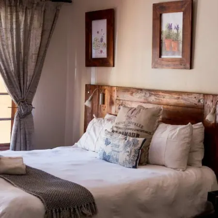 Bo Kamer Guesthouse Hotéis em Ermelo