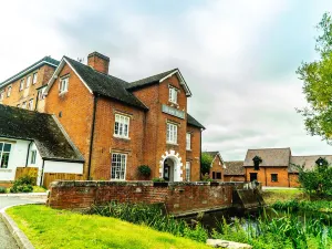 Arrow Mill- Brunning and Price