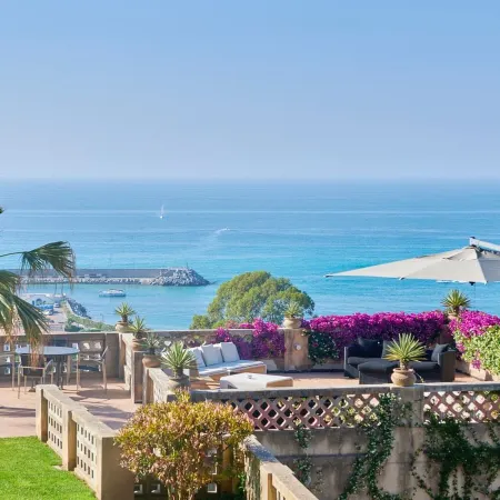 Hotel Villa Paola