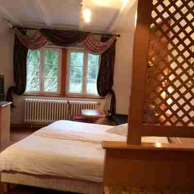 Hotel La Petite Pierre (Auberge d'Imsthal) Vosges, Alsace Rooms