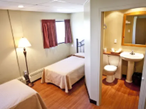 Résidences Campus Notre-Dame-De-Foy Hotels in Levis