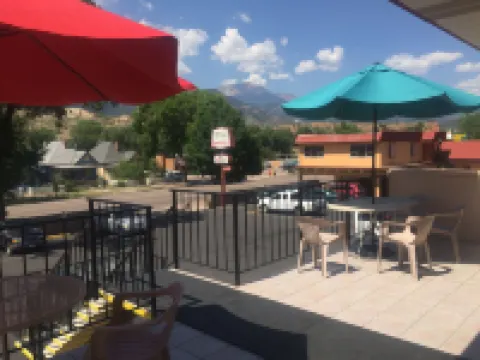 Garden of the Gods Motel Hoteles en Colorado Springs