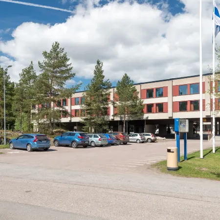 Hotel Korpilampi