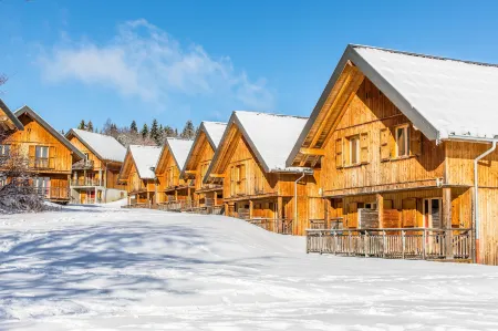 Résidence les Chalets du Berger Premium