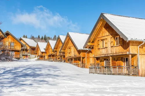 Madame Vacances les Chalets du Berger - 3-Star