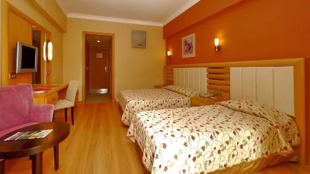 Grand Pasa Hotel