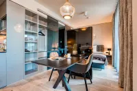 클라우드 No7 아파트먼트 슈투트가르트 시립 도서관 주변 호텔