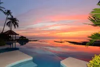 Nataya Round House Coral Bay Resort - Pools