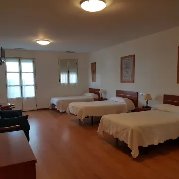 Hostal Restaurante la Charola