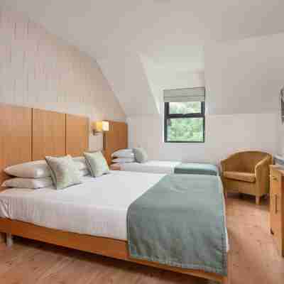 The Lodge in the Vale Rooms