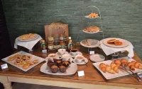 Royal Palm Hotel - breakfast