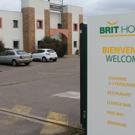 Brit Hotel la Bonne Etape