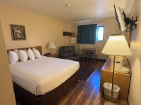 Americas Best Value Inn Torrington Hotels in Torrington