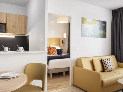 Séjours & Affaires Serris Rive Gauche