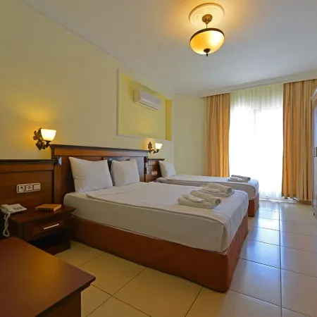 Adaburnu Gölmar Hotel