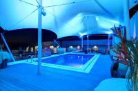 Studio Hotel Boutique - piscina