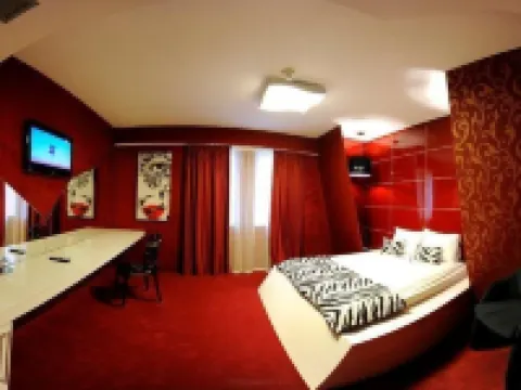 Plaza V Hotel Hotels in Targu Mures