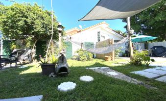 The Sun Gardens Villa
