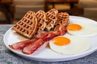 Best Western Plus Nuevo Laredo Inn  Suites - Morgenmad