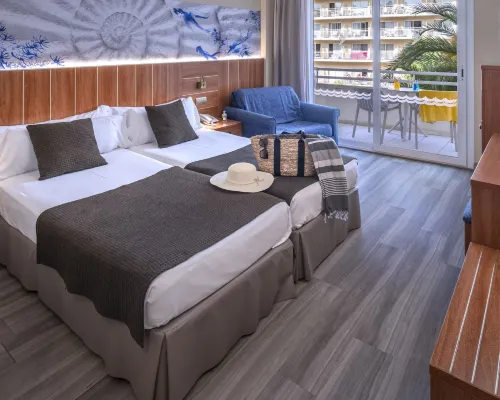 GHT Aquarium & Spa Hoteles en Lloret de Mar