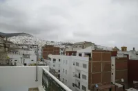 Al Mandari Hôtel Tétouan - วิวภูเขา