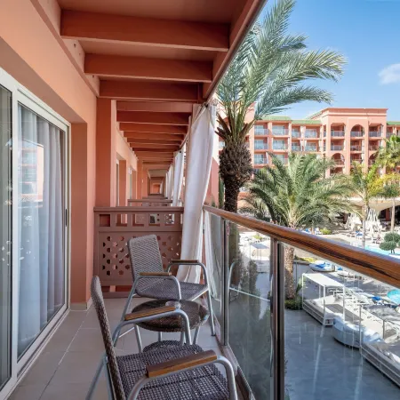 Savoy le Grand Hotel Marrakech