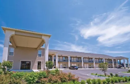 Homegate Inn & Suites West Memphis Отели в г. Маунд Сити Тауншип