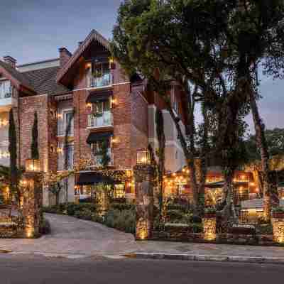 Hotel Valle Dincanto Hotel Exterior