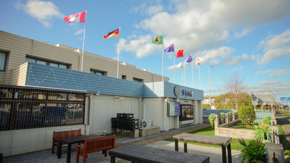 Abbots Hamilton Hotel and Conference Centre