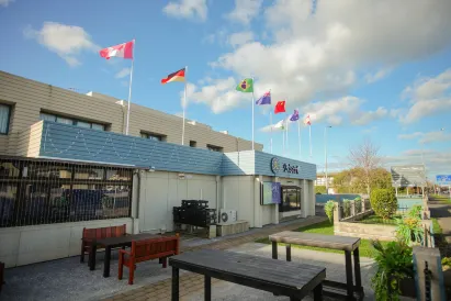 Abbots Hamilton Hotel and Conference Centre
