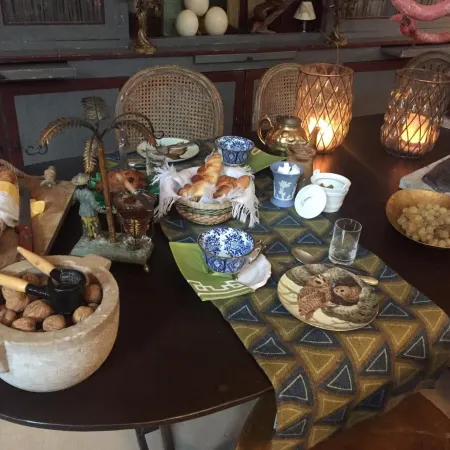 La Maison Rousseau Chambre d'hôtes