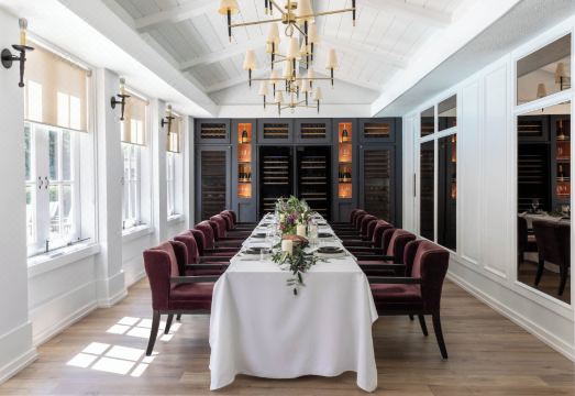 페어몬트 스파 시설