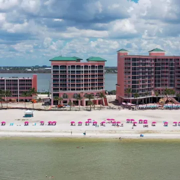 Pink Shell Beach Resort and Marina
