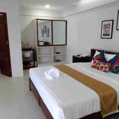 涅槃度假村 Rooms