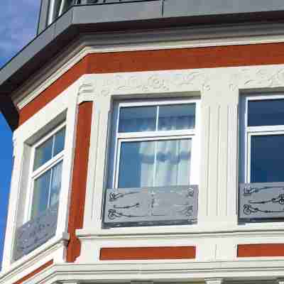B&B HOTEL Dunkerque Centre Gare Hotel Exterior