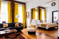 The Dwell Hotel, a Member of Design Hotels - Quầy Bar