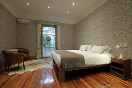 Finca Adalgisa Отели в г. Лухан де Куйо