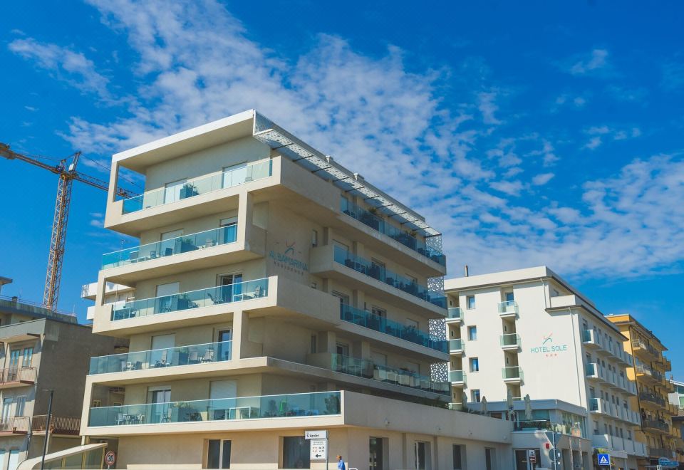 Hotel Sole, Exterior, Hotel Exterior