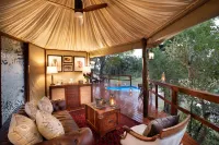 Hamiltons Tented Camp Hotels in Ehlanzeni