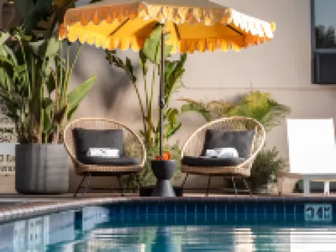 Hotel Burbank Hotels in Burbank