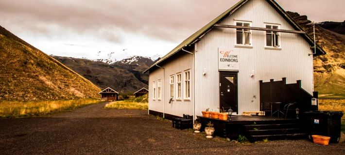Welcome Edinborg Hotels in Rangarthing eystra