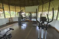 Manish Hotel Ecólogico - Gym