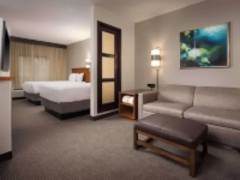 Hyatt Place Columbus Dublin コロンバスのホテル
