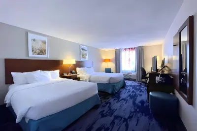 Fairfield Inn & Suites Jackson Airport