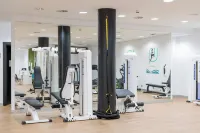 Attica21 Coruña - gimnasio