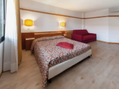 帕拉迪奧博諾多酒店 巴薩諾－德爾格拉帕酒店