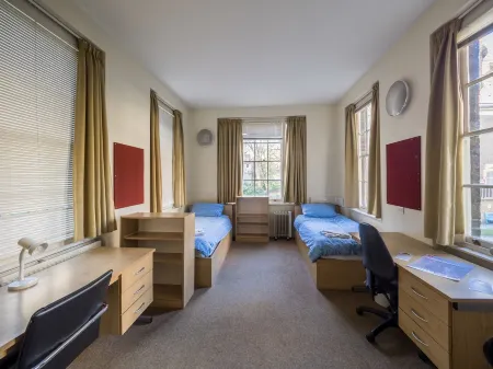 LSE Passfield Hall