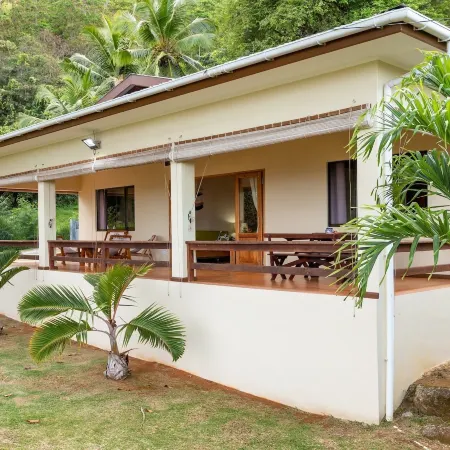 Blue Horizon Villas